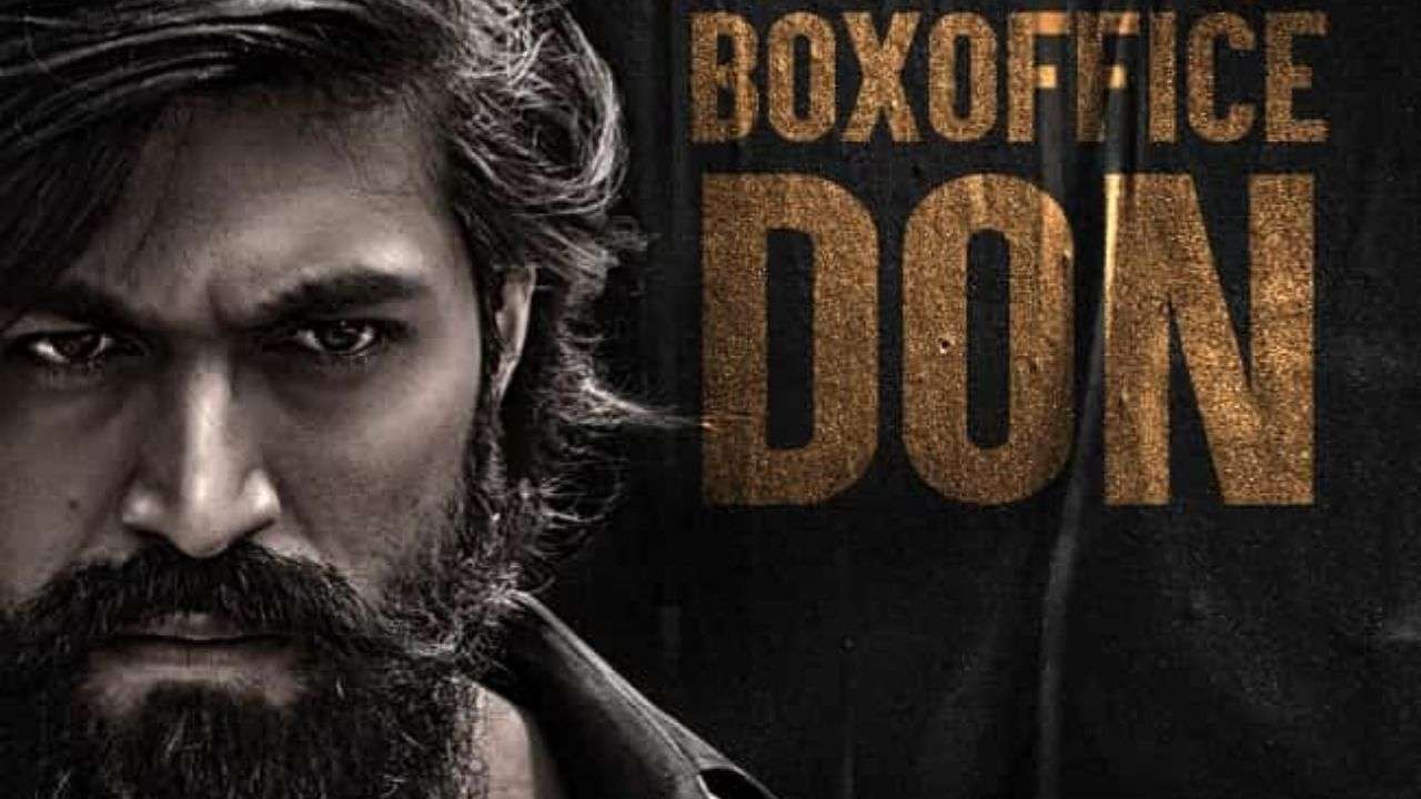 KGF2 breaks another record in B-Town