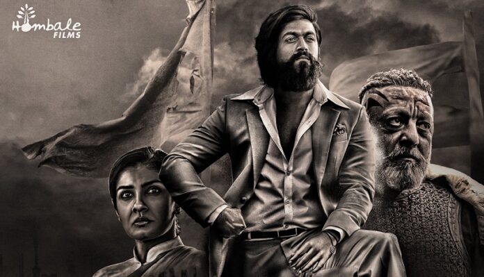 KGF2 trailer: Thrills with high octane stunts