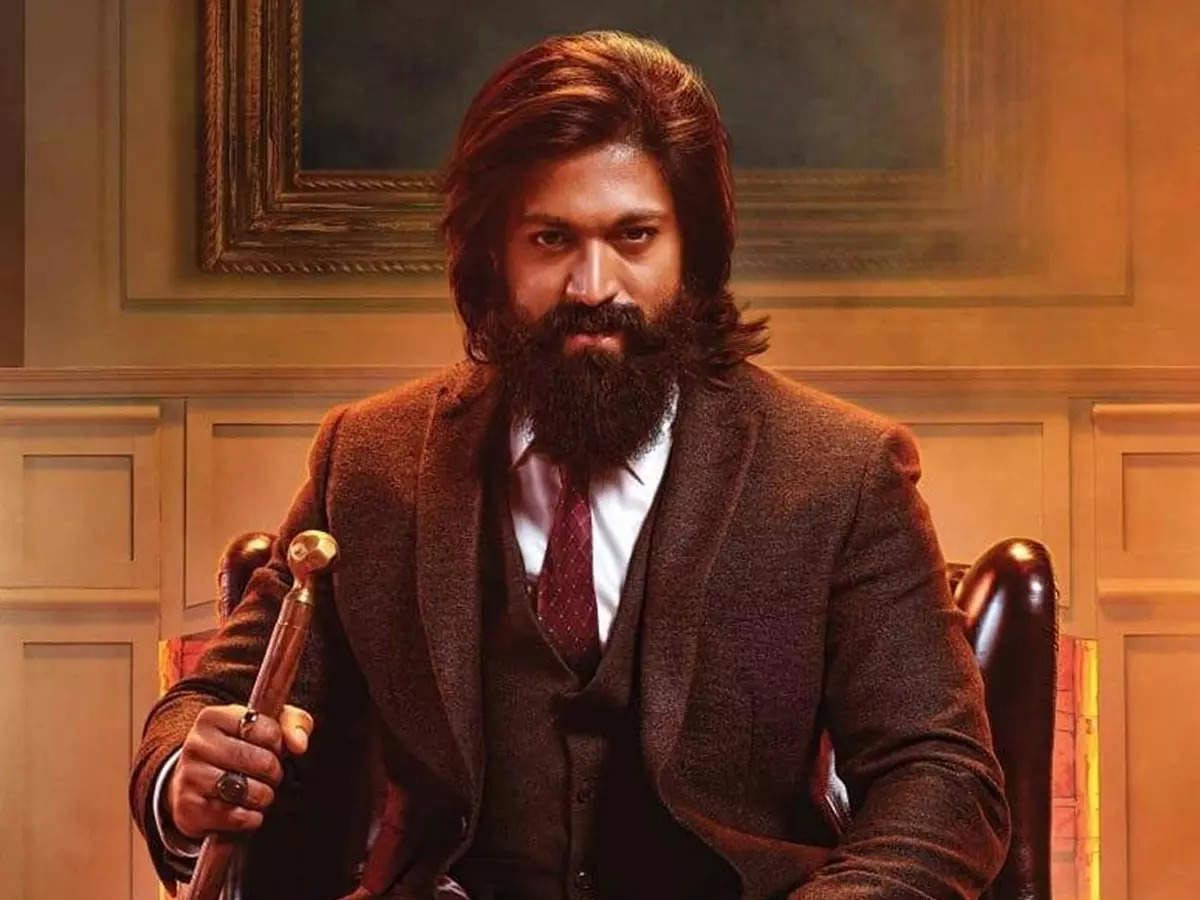 KGF3 will happen at this time