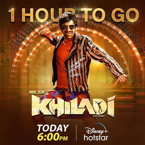 Khiladi OTT streaming all set to start