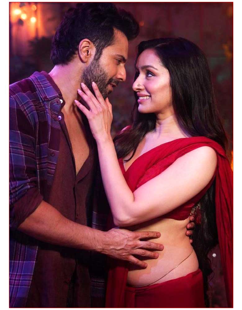 Khoobsurat song Released from Stree 2