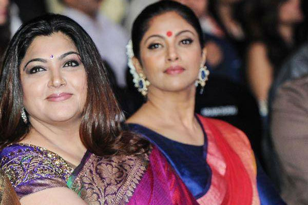 Khushboo in Pawan-Trivikram's Film!