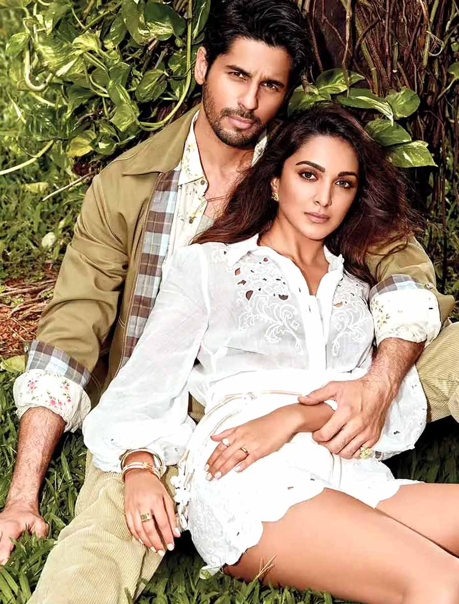 Kiara Advani and Siddharth Malhotra enter into wedlock in April 2023.?