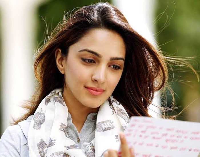 Kiara Advani Opposite Mahesh Babu and Ram Charan!