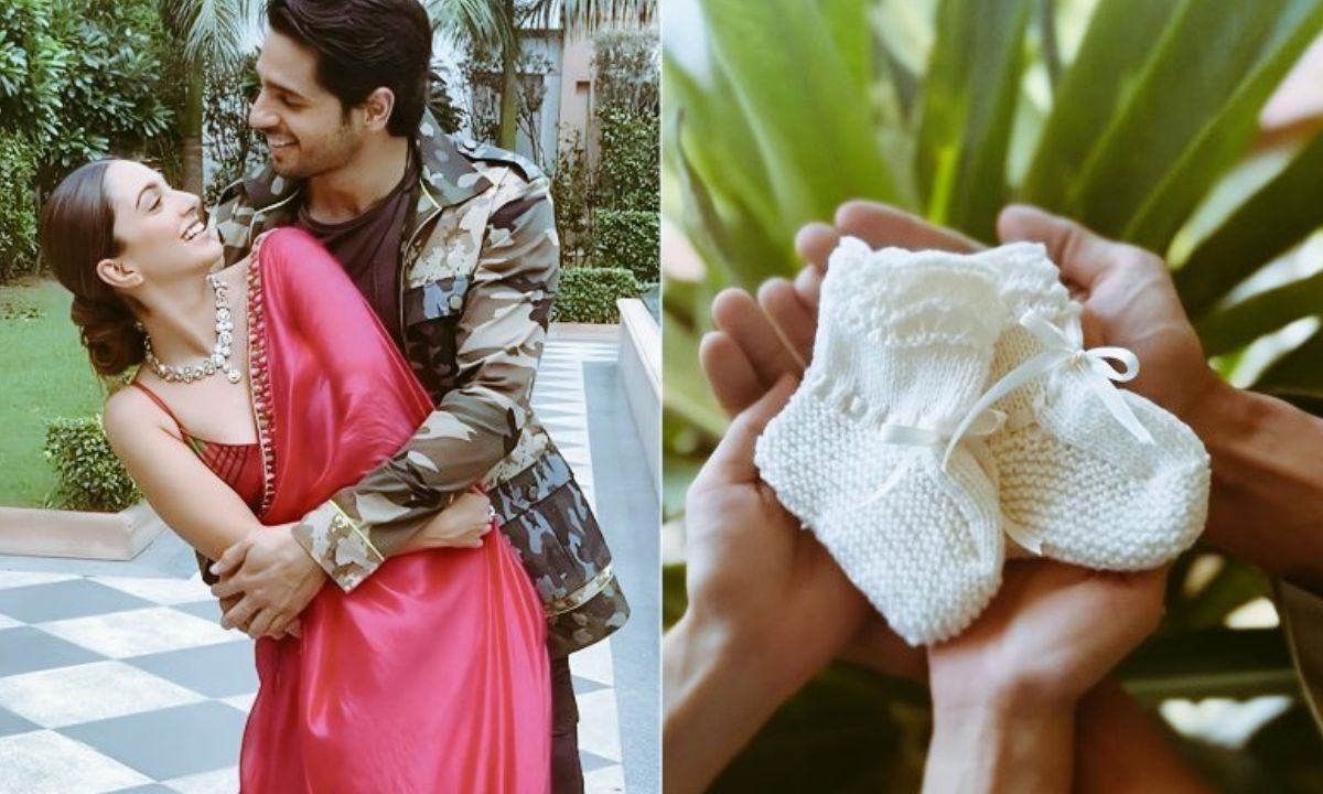 Kiara and Sidharth Announce Pregnancy