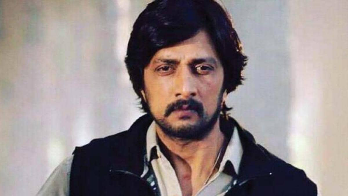 Kichcha Sudeep