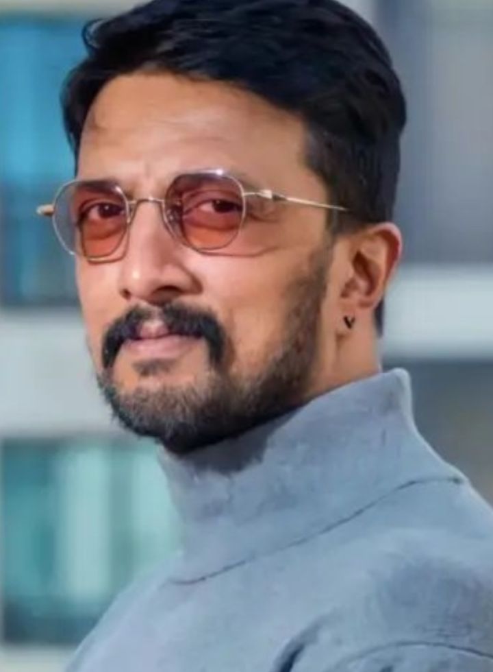 Kichcha Sudeep