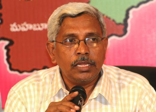 Kodandaram continues his tirade against KCR