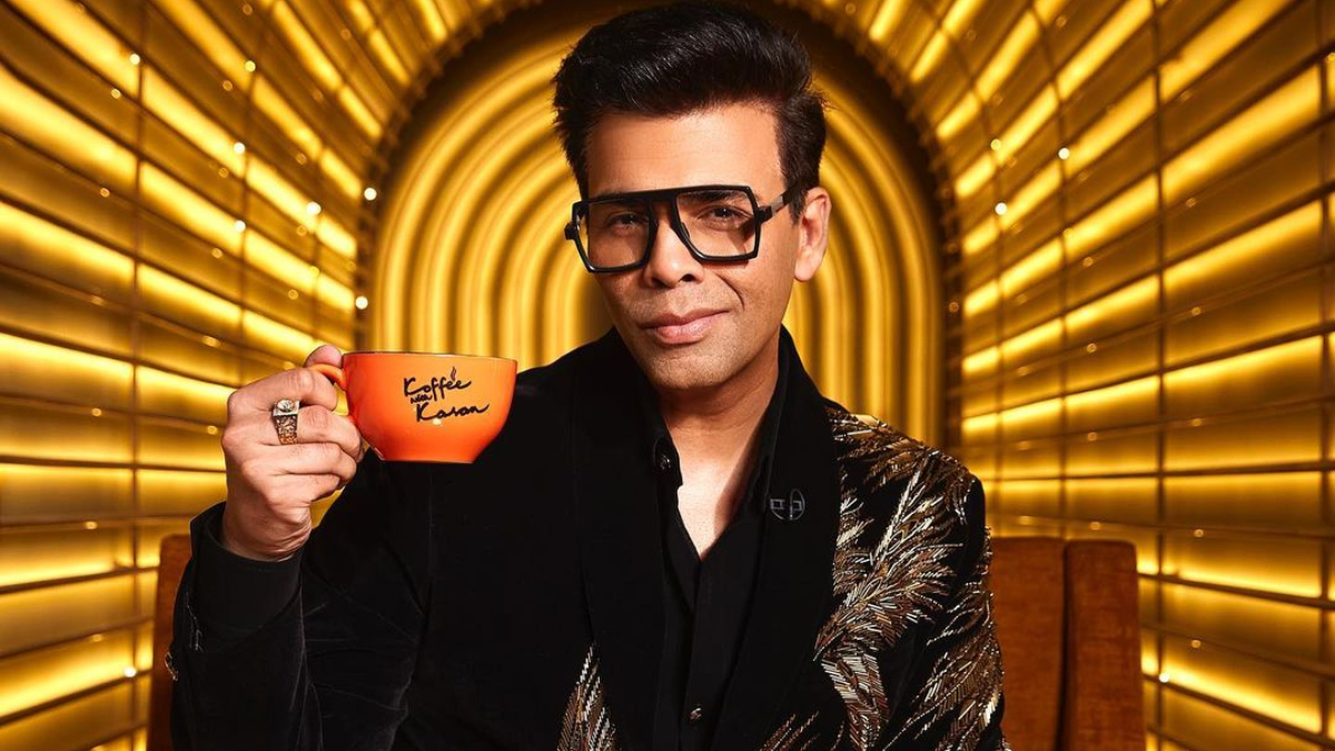  Koffee with Karan streaming from