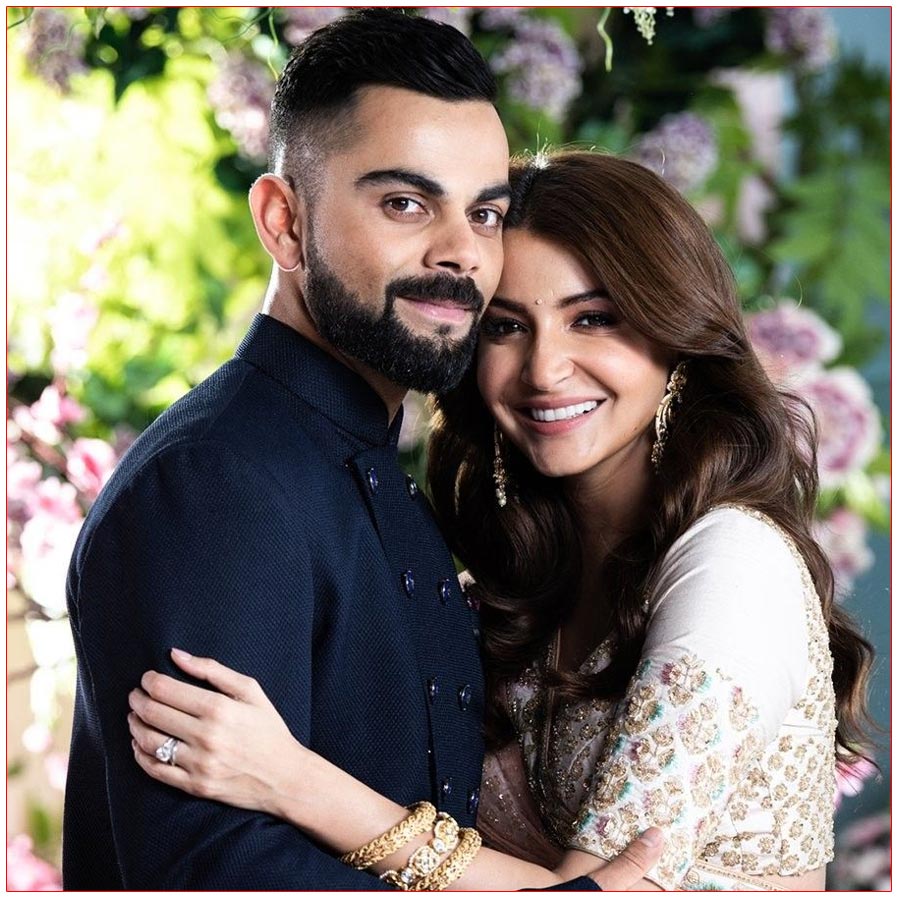  Kohli - Anushka Expecting a Second Child