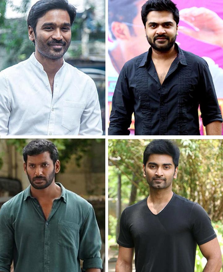 Kollywood Stars Get Red Card