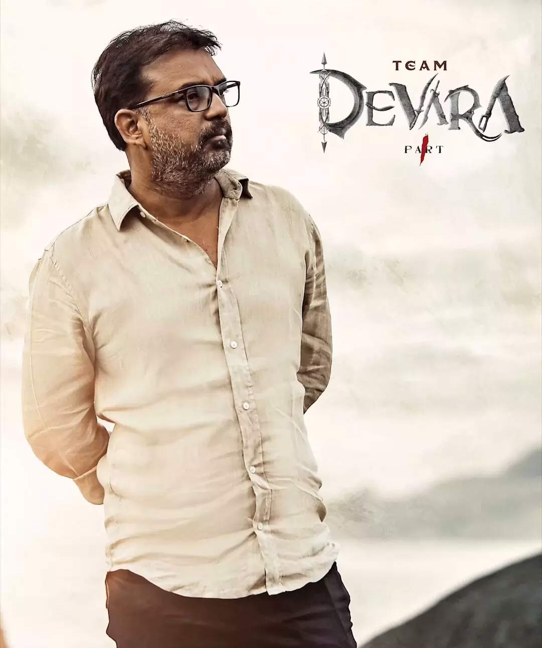 Koratala Shiva starts working for Devara 2