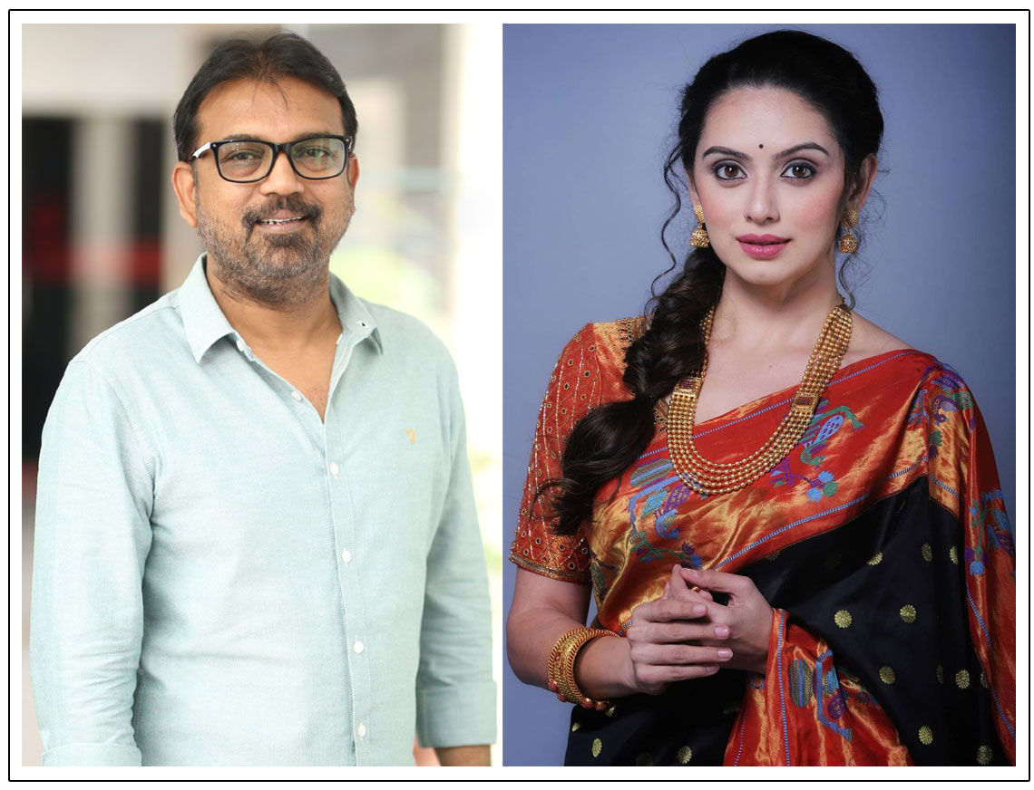 Koratala Siva About Casting Shruti Marathe For Devara