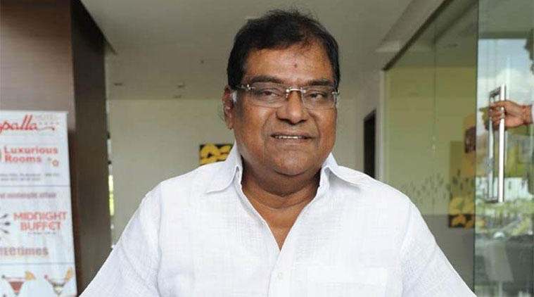 Kota Srinivasa Rao Clears Airs on His Health