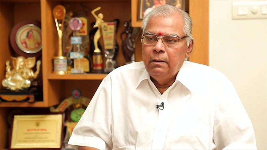 Kota Srinivasa Rao