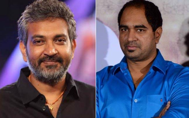 Krish and Rajamouli