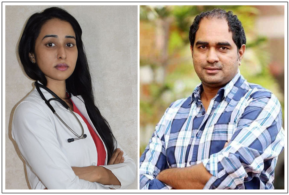 Krish Jagarlamudi is preparing to marry Dr Priti Challa