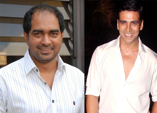 Krish to direct Akshay Kumar