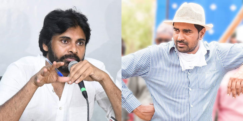 Krish to Direct Pawan Kalyan Soon?