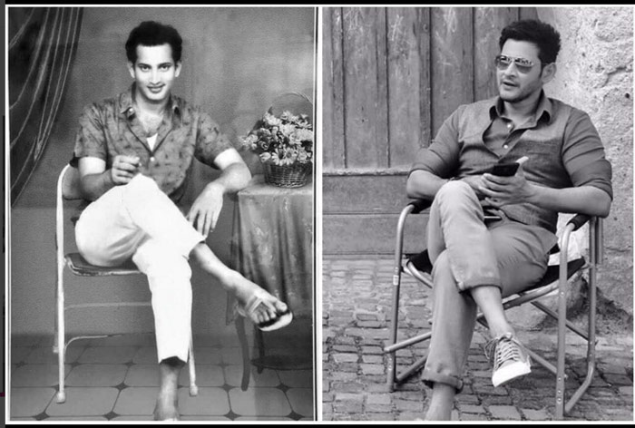 Krishna and Mahesh Babu