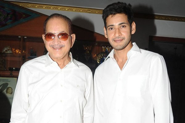 Krishna and Mahesh in CM Roles