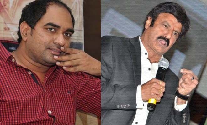 Krishna Confirmed for NTR Biopic