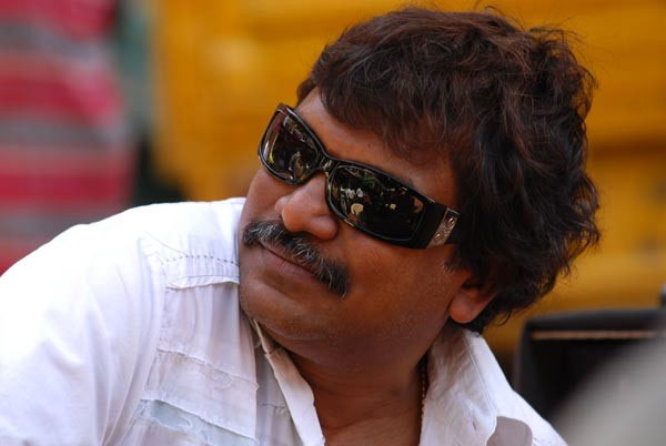 Krishna Vamsi Gets Chiranjeevi's Phone Call