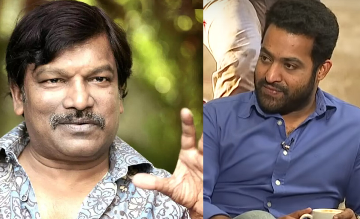 Krishna Vamsi - NTR