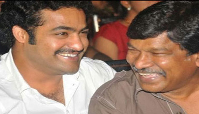  Krishna Vamsi on directing NTR