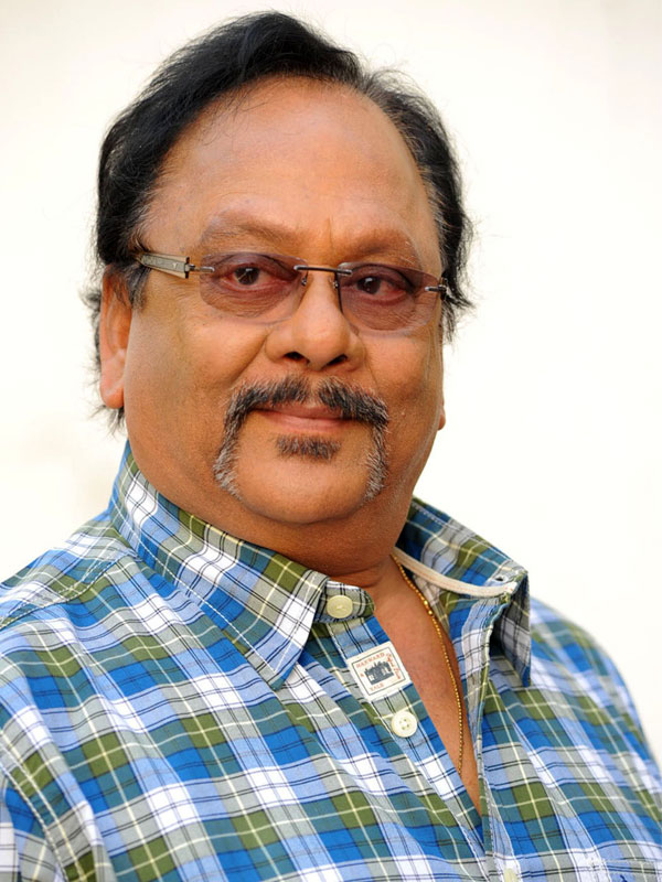 Krishnam Raju Maybe Tamil Nadu's Governor?