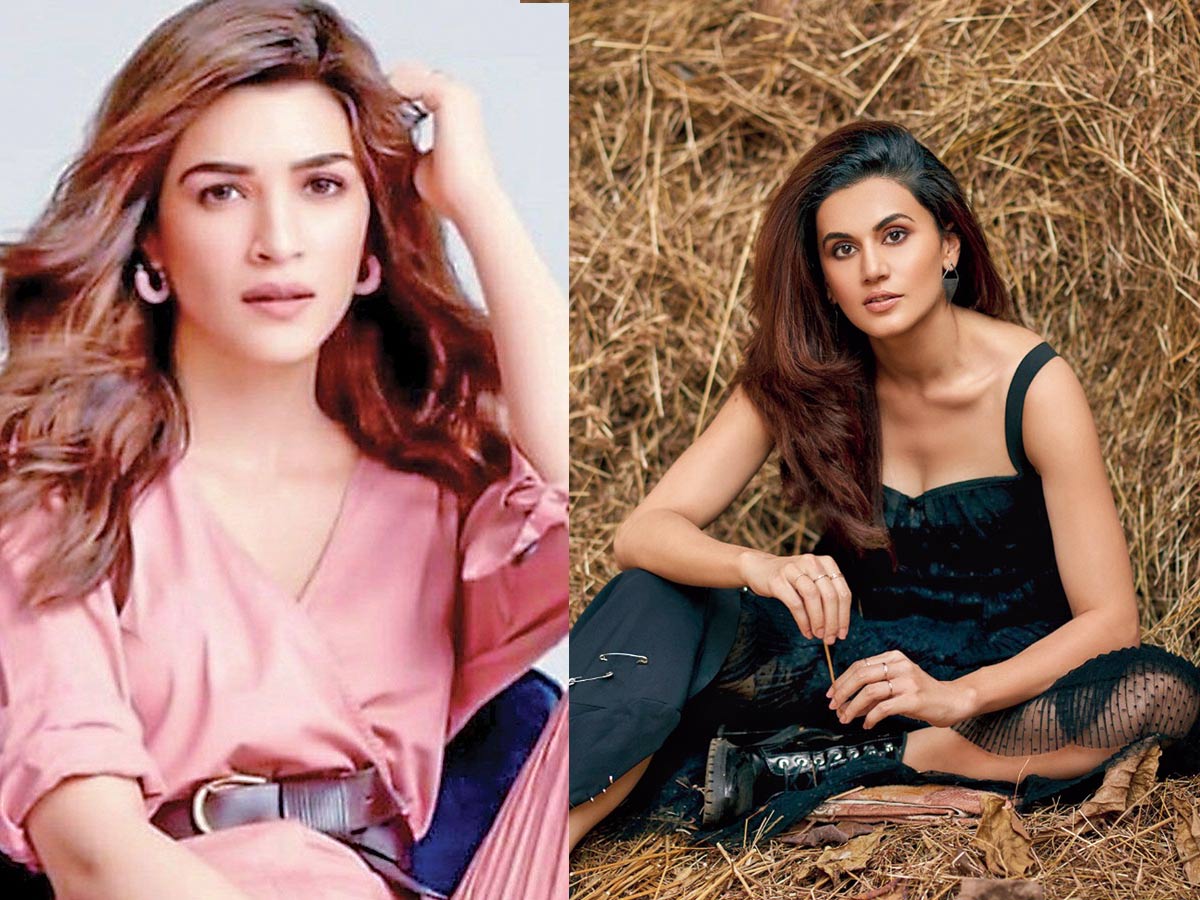 Kriti or Tapsee in The Dirty Picture Sequel