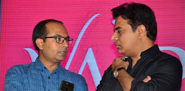 KTR Promoted Kaadhali For Director Friend Pattabhi