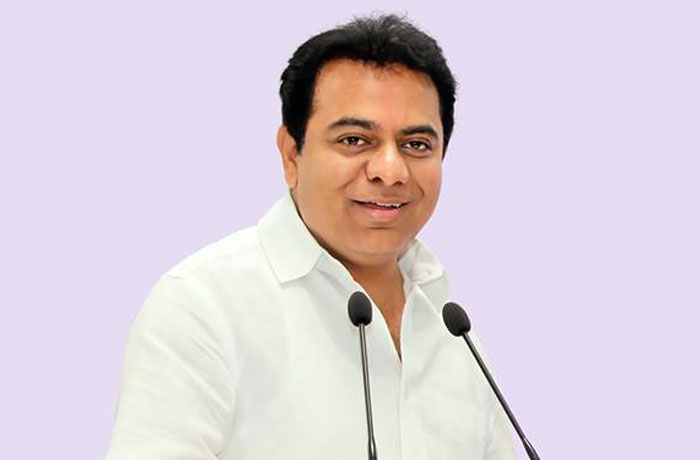 KTR Rocking Statement on Kancha Ilaiah | cinejosh.com