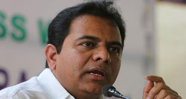 KTR unveils 100 Days Action Plan for GHMC