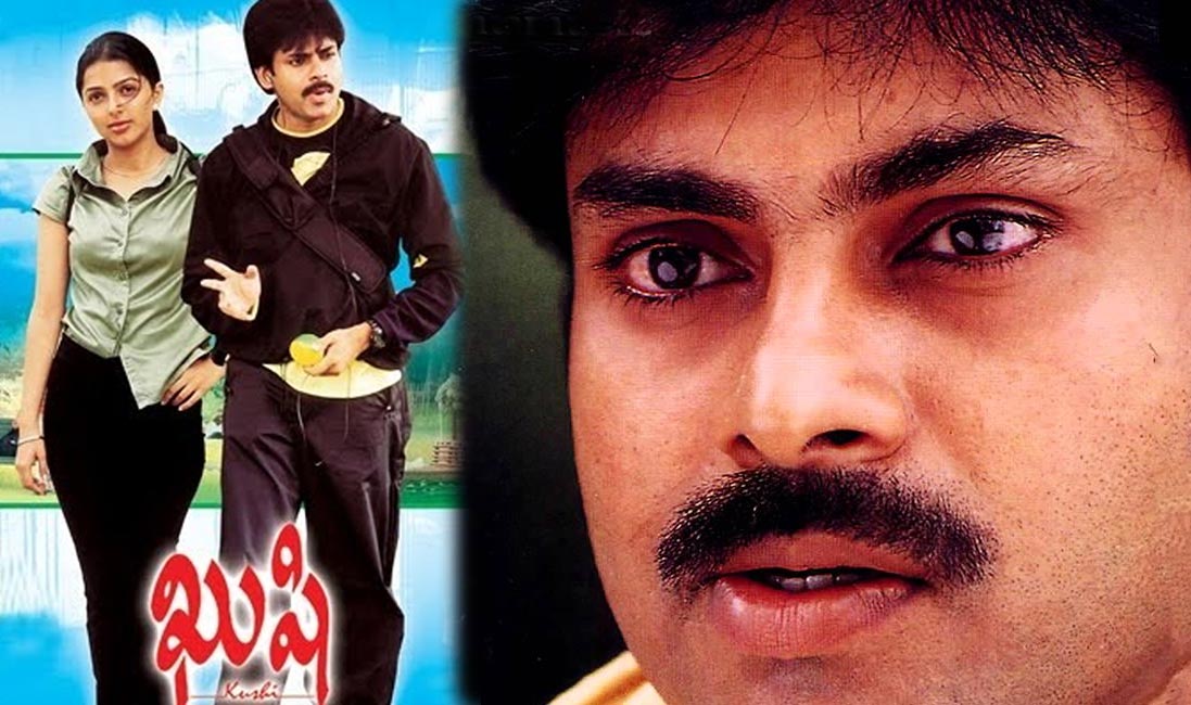 Kushi rerelease comes with Hari Hara Veera Mallu treat