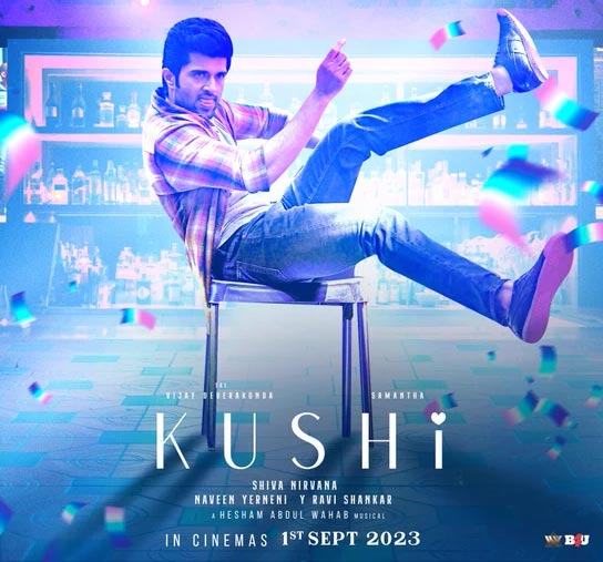 Kushi scenes to pierce hearts