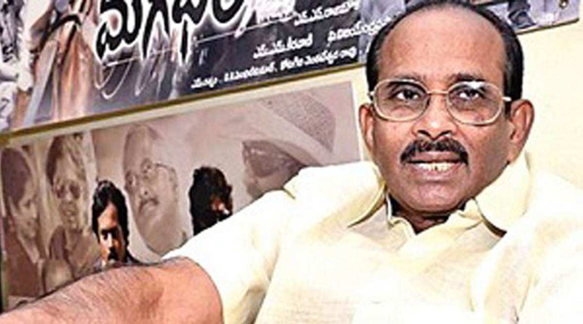 KV Vijayendra Prasad