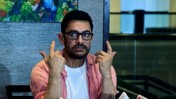 Laal Singh Chaddha: Aamir in soup for insulting the Indian army