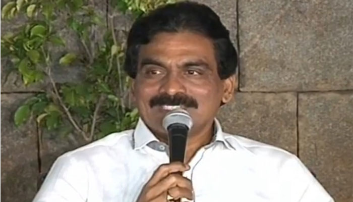 Lagadapati Rajagopal's Survey