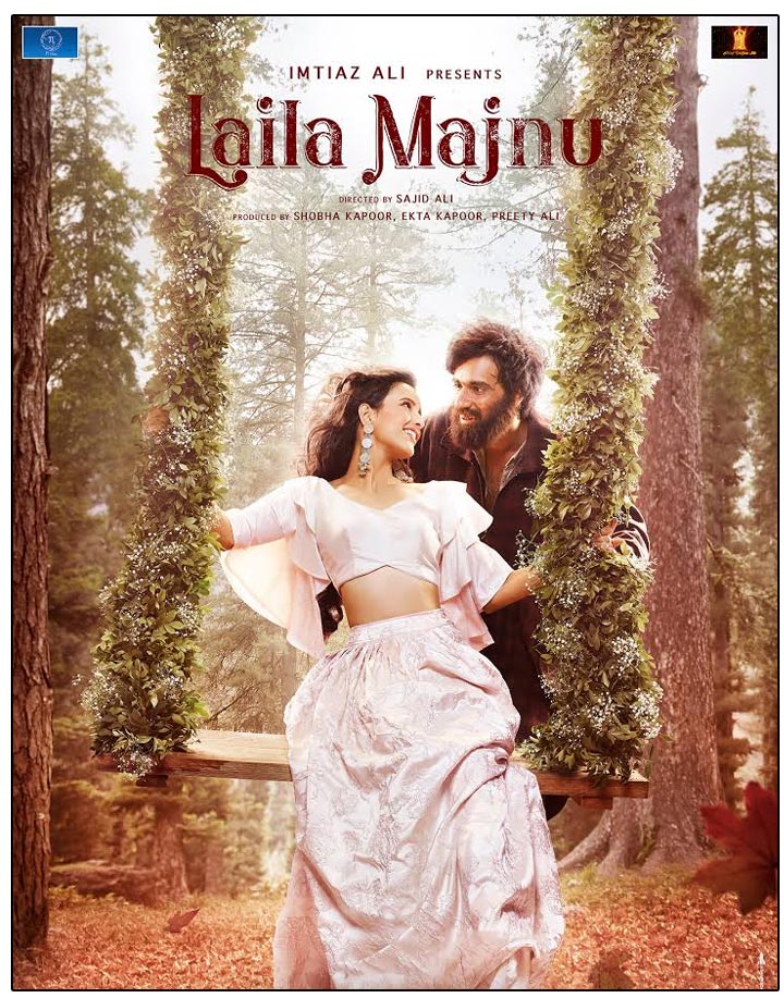 Laila Majnu Returns to Kashmir: Bollywood Charm Captivates the Valley