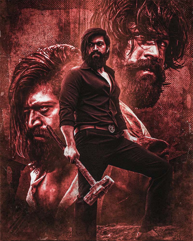 Latest Update on KGF franchise