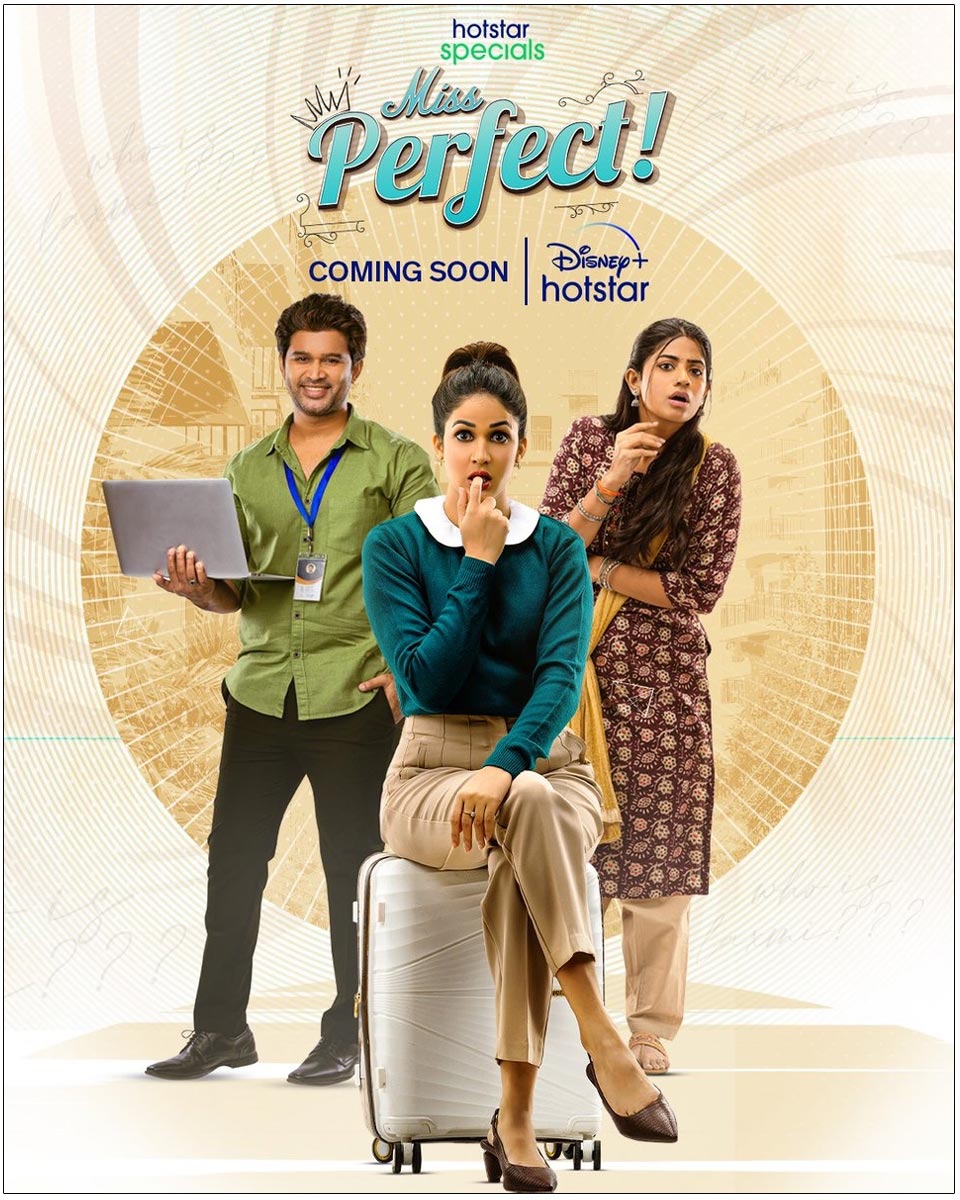 Lavanya Tripathi Next Is Miss Perfect