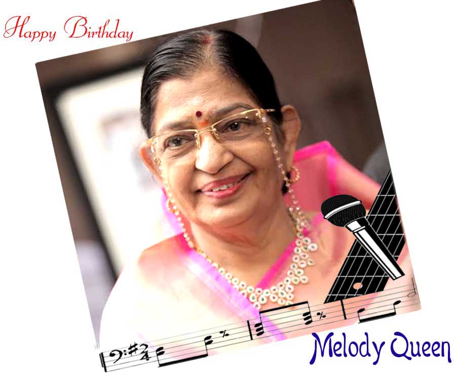 Legendary Singer P Susheela Birthday Special Article