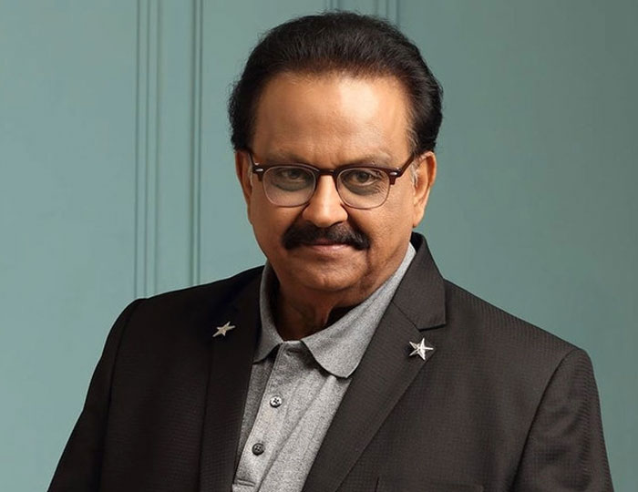 Legendary Singer SP Balasubrahmanyam No More