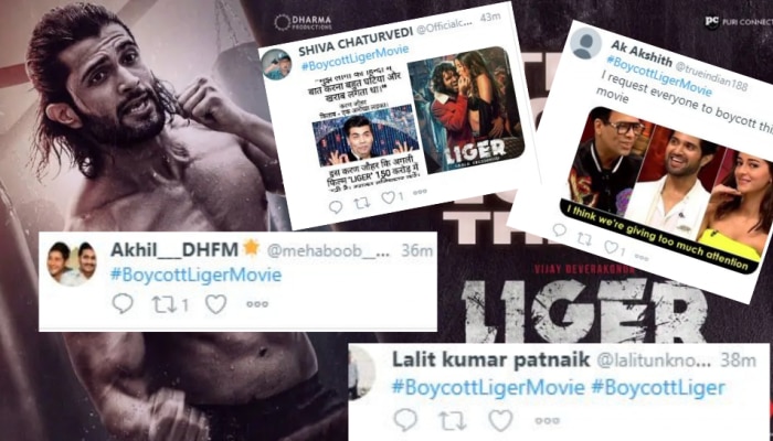 Liger: Can Vijay Devarakonda extinguish Boycott fire?