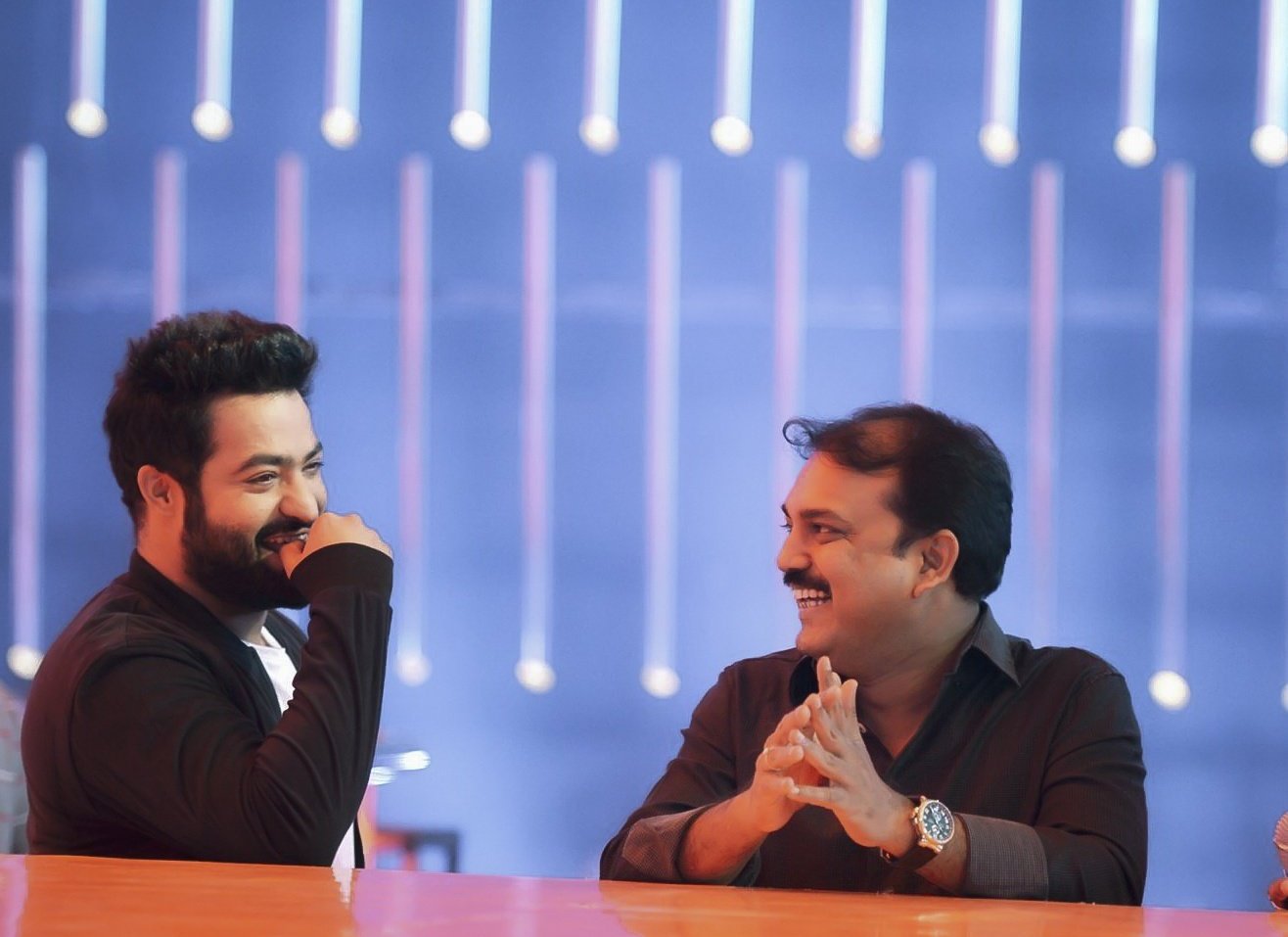 Locations hunt in swing for NTR30