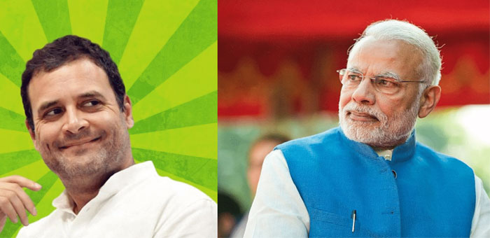 Lockdown Effect: Rahul Shines, Modi Wanes?