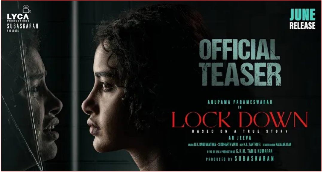 Lockdown Teaser: Emotional Survival Thriller