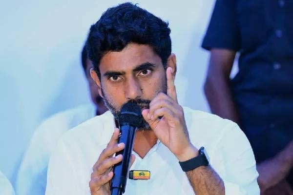 Lokesh ensures TDP takes Delhi by storm