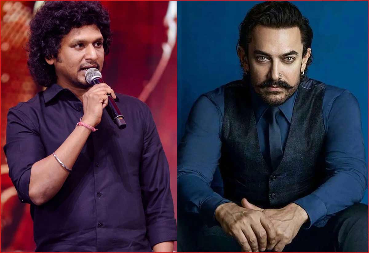 Lokesh Kanagaraj to team with Aamir Khan